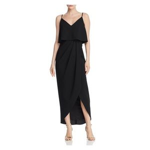 NWT Aqua High-Low Asymmetrical Gown